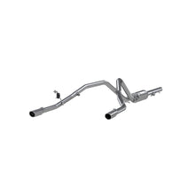 Load image into Gallery viewer, MBRP Exhaust Armor Lite Cat Back Exhaust System S5058AL