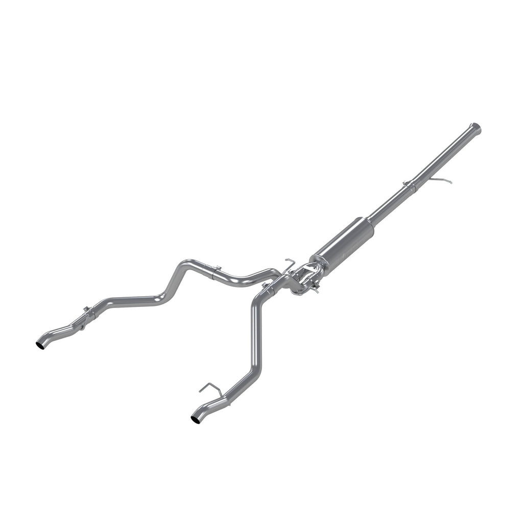 MBRP Exhaust Armor Pro Cat Back Exhaust System S5065304