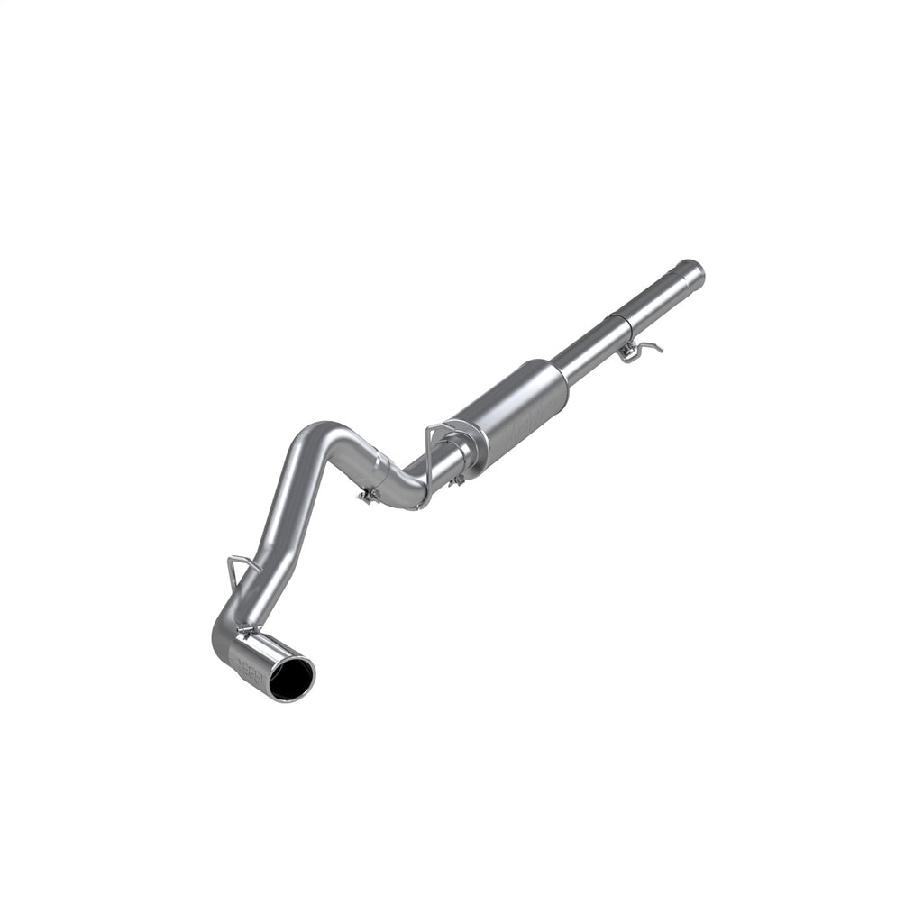 MBRP Exhaust Armor Plus Cat Back Exhaust System S5070409