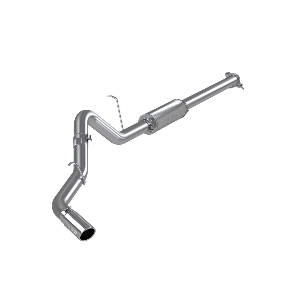 MBRP Exhaust Armor Plus Cat Back Exhaust System S5076409