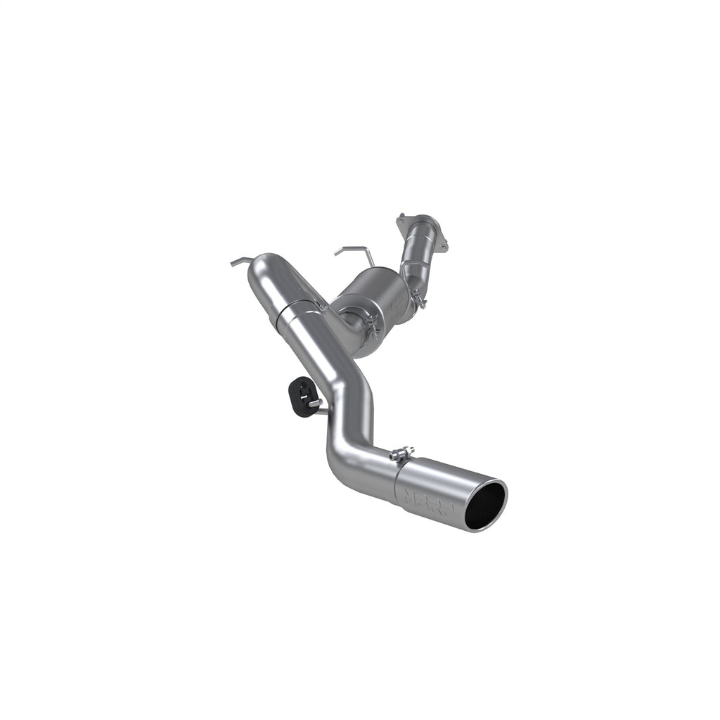 MBRP Exhaust Armor Lite Cat Back Exhaust System S5078AL