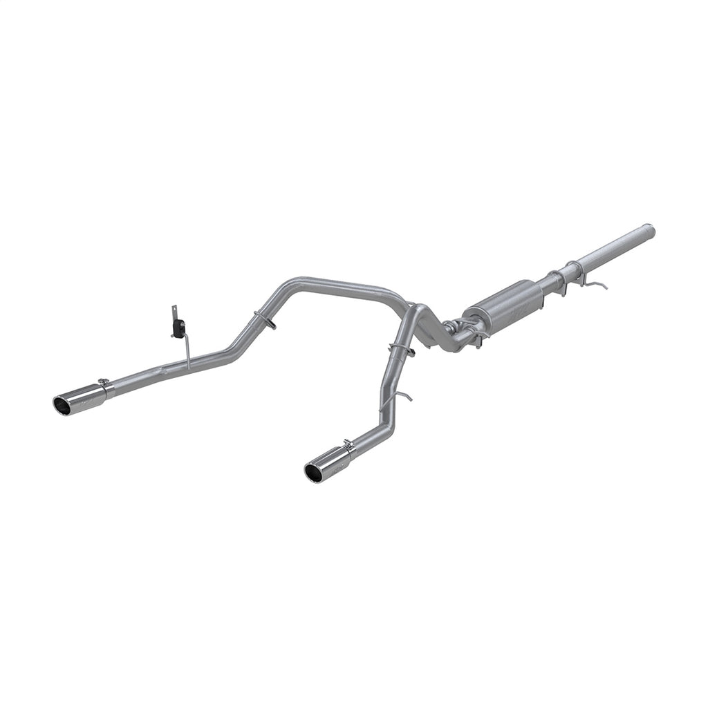 MBRP Exhaust Armor Lite Cat Back Exhaust System S5084AL