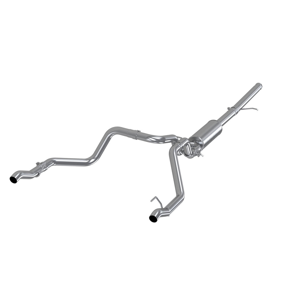 MBRP Exhaust Armor Pro Cat Back Exhaust System S5085304