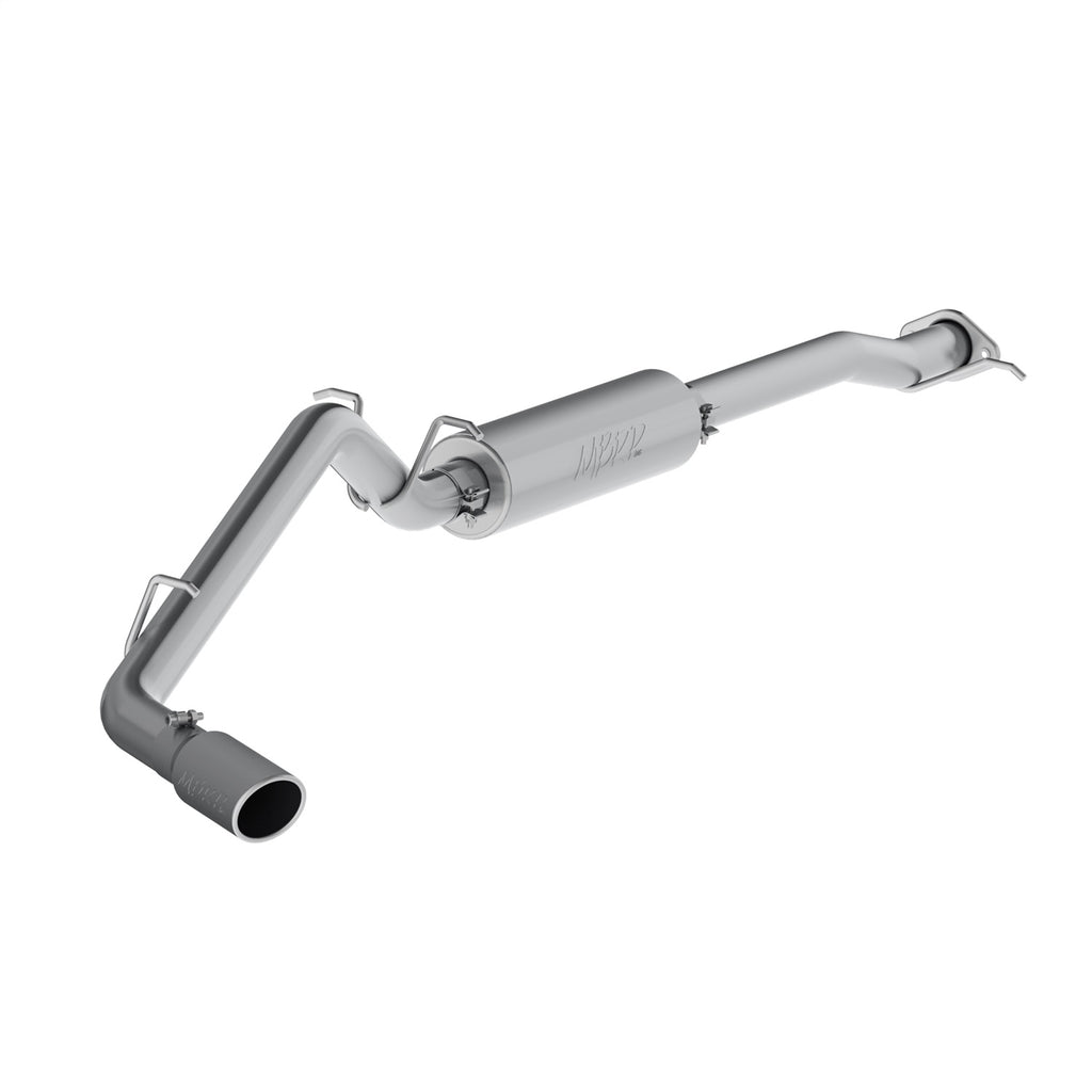 MBRP Exhaust Armor Lite Cat Back Exhaust System S5088AL