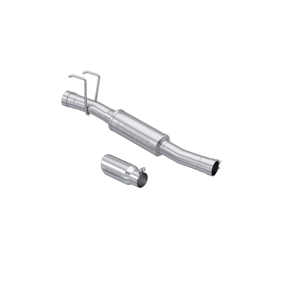 MBRP Exhaust Armor Plus Muffler Replacement S5101409