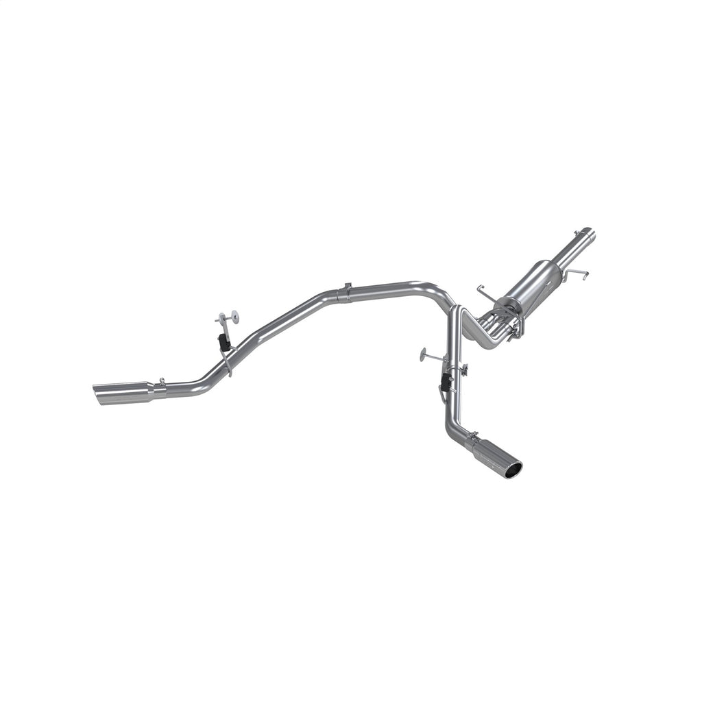 MBRP Exhaust Armor Lite Cat Back Exhaust System S5110AL