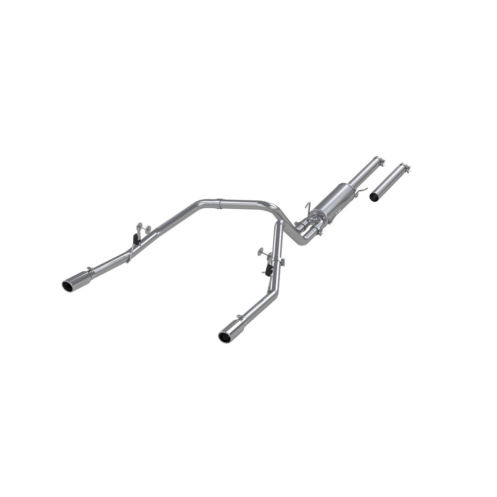 MBRP Exhaust Armor Lite Cat Back Exhaust System S5112AL