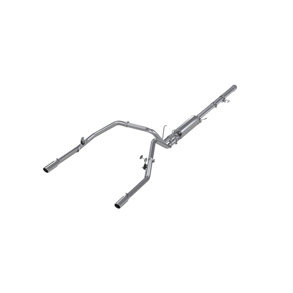 MBRP Exhaust Armor Lite Cat Back Exhaust System S5126AL