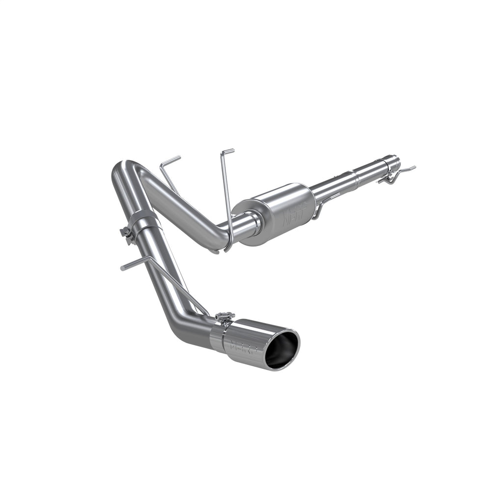 MBRP Exhaust Armor Lite Cat Back Exhaust System S5142AL