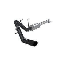 Load image into Gallery viewer, MBRP Exhaust Armor BLK Cat Back Exhaust System S5142BLK