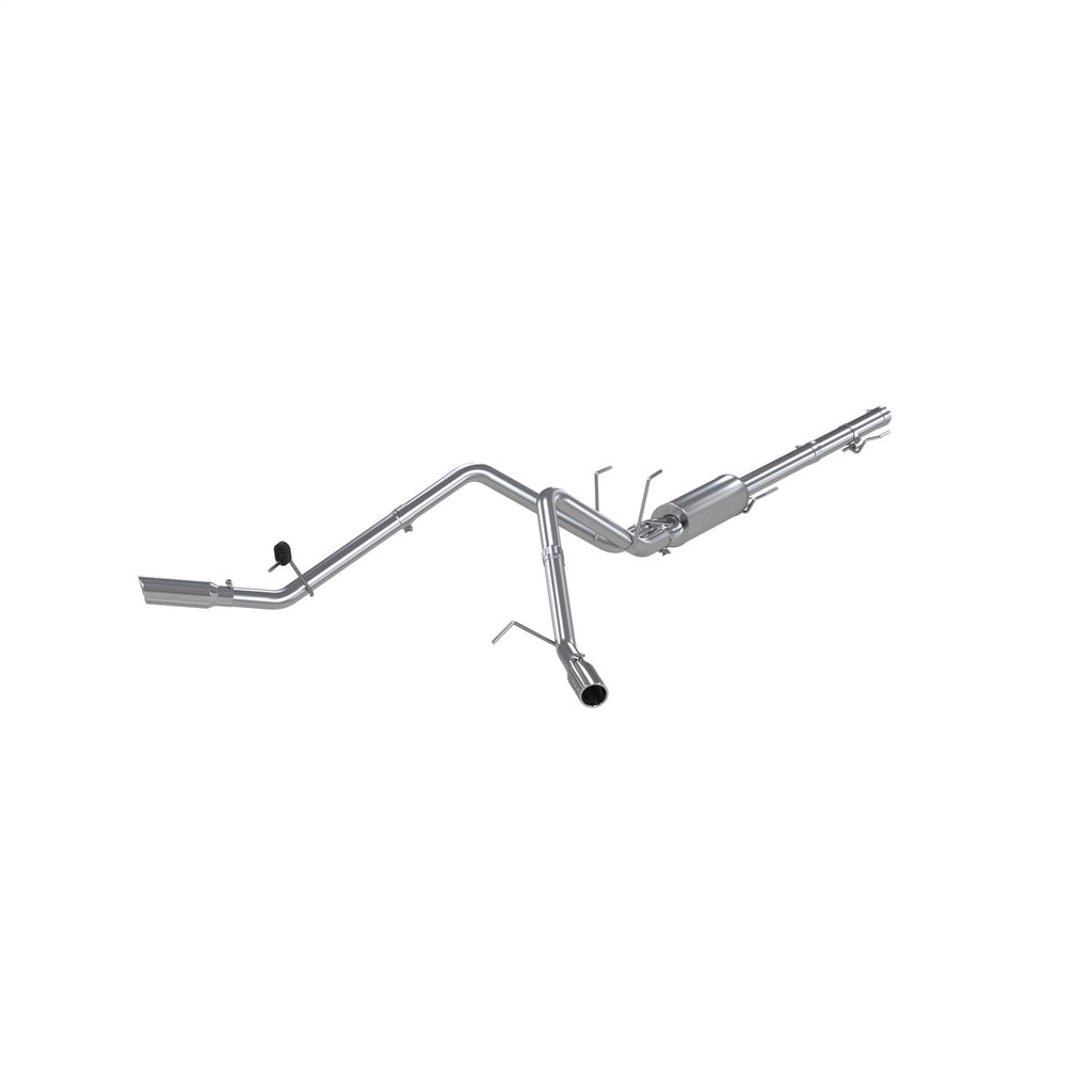 MBRP Exhaust Armor Lite Cat Back Exhaust System S5144AL