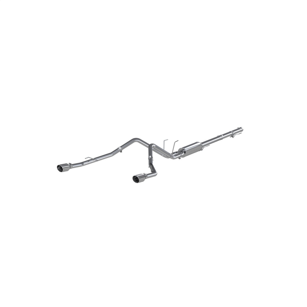 MBRP Exhaust Armor Lite Cat Back Exhaust System S5146AL