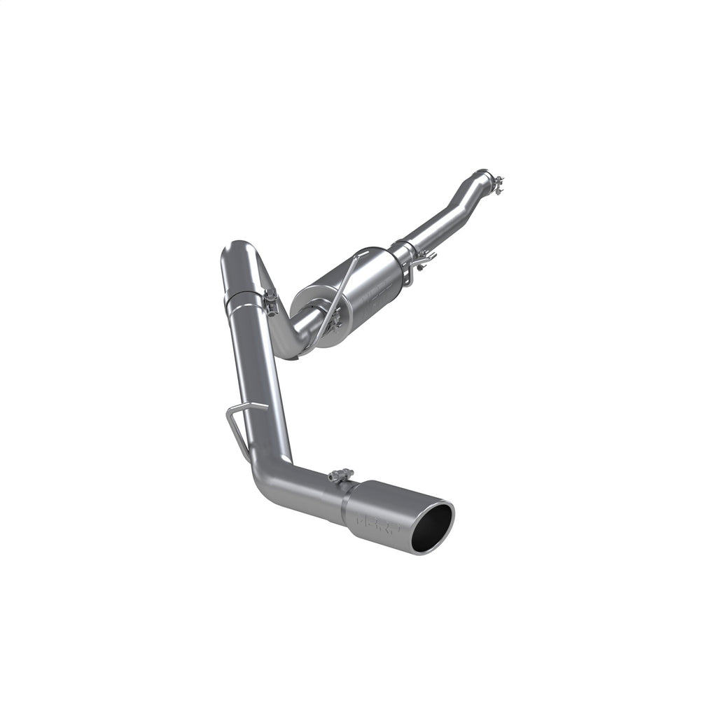 MBRP Exhaust Armor Plus Cat Back Exhaust System S5148409