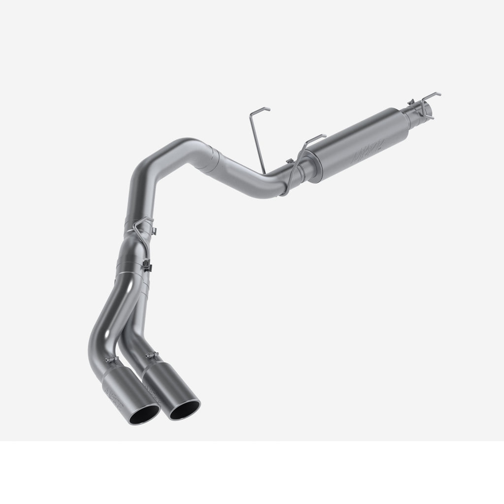 MBRP Exhaust Armor Lite Cat Back Exhaust System S5150AL