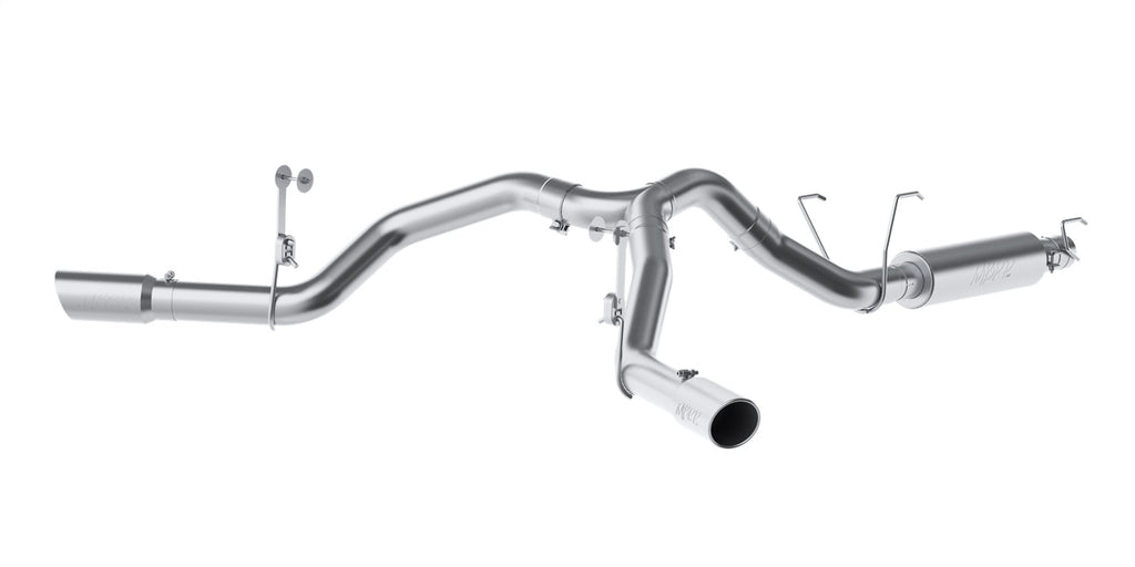 MBRP Exhaust Armor Lite Cat Back Exhaust System S5151AL