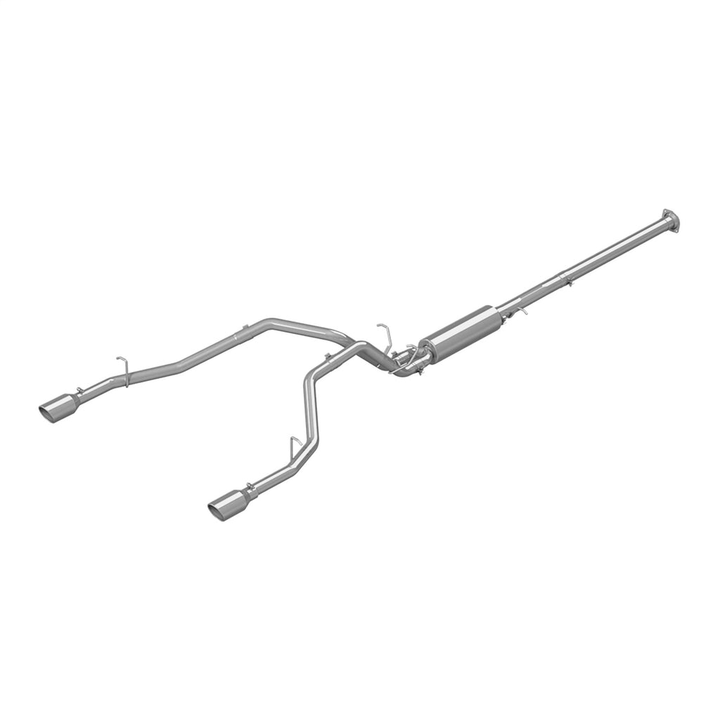 MBRP Exhaust Armor Pro Cat Back Exhaust System S5152304