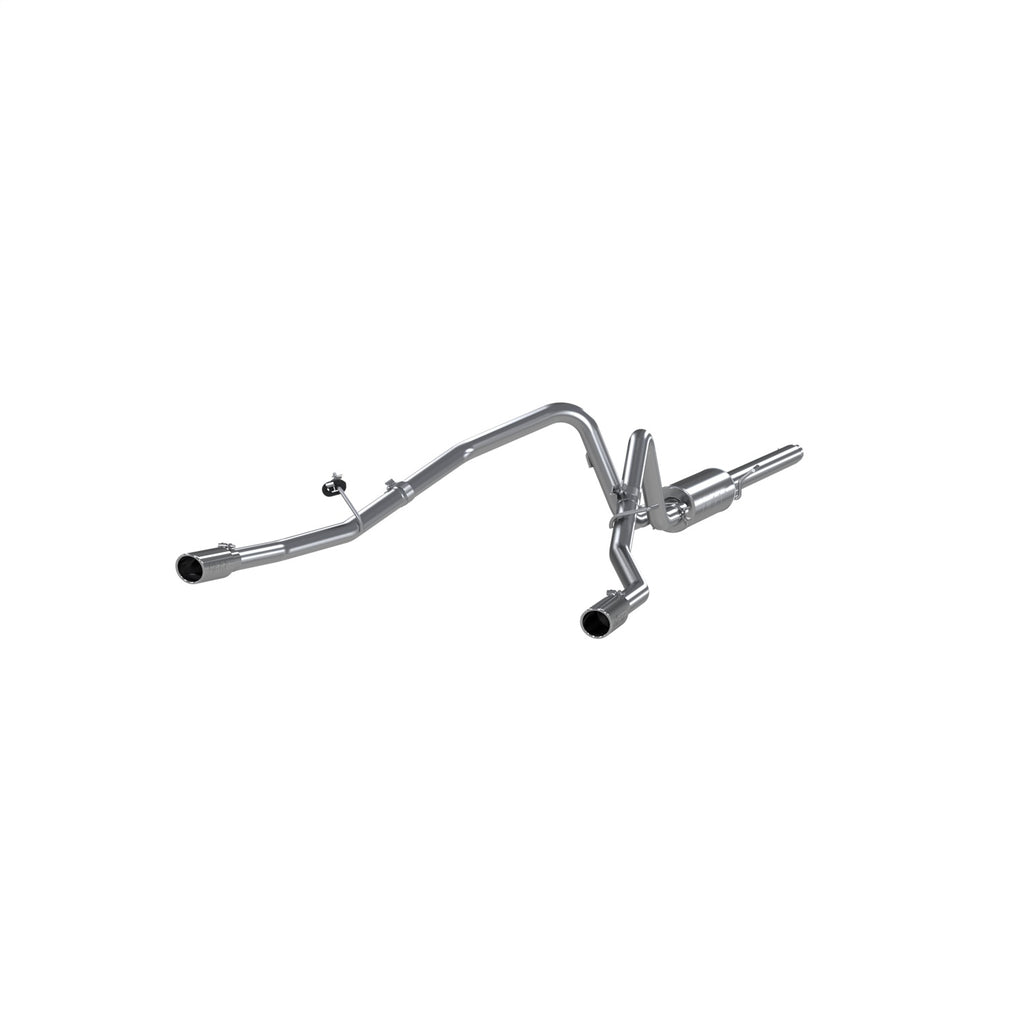 MBRP Exhaust Armor Lite Cat Back Exhaust System S5202AL