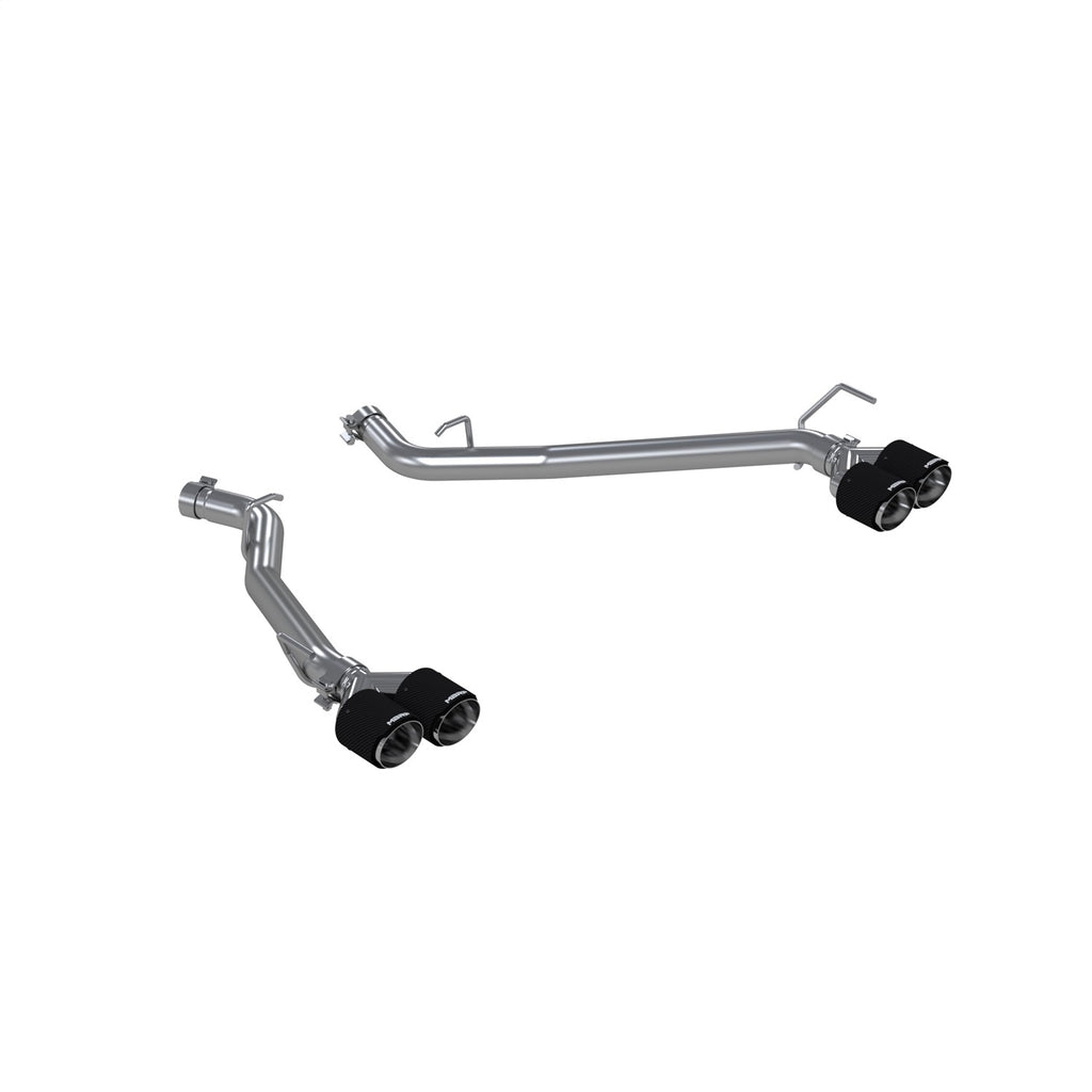 MBRP Exhaust Armor Pro Axle Back Exhaust System S52033CF