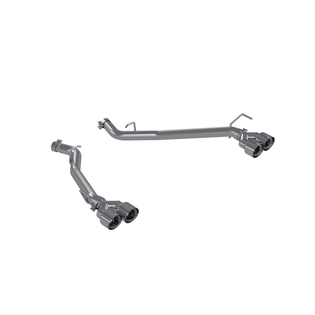 MBRP Exhaust Armor Lite Axle Back Exhaust System S5203AL