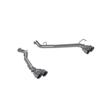 Load image into Gallery viewer, MBRP Exhaust Armor Lite Axle Back Exhaust System S5203AL