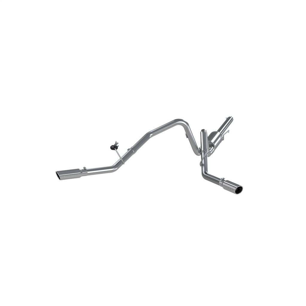 MBRP Exhaust Armor Lite Cat Back Exhaust System S5204AL