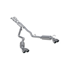 Load image into Gallery viewer, MBRP Exhaust Armor Lite Cat Back Performance Exhaust System S5205AL