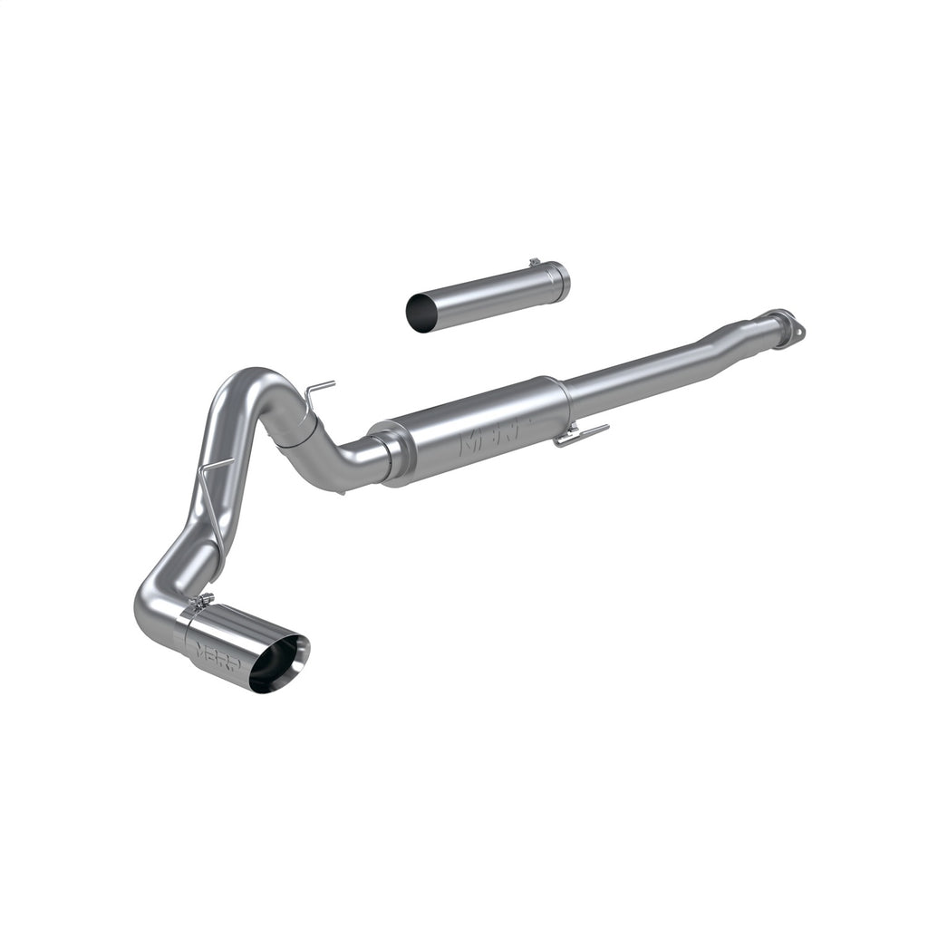 MBRP Exhaust Armor Pro Cat Back Exhaust System S5209304