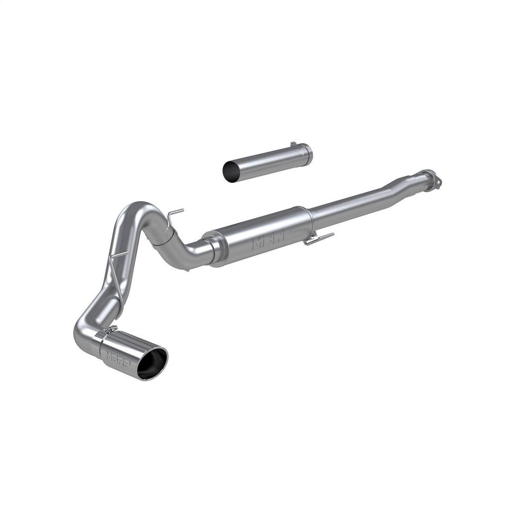 MBRP Exhaust Armor Lite Cat Back Exhaust System S5209AL