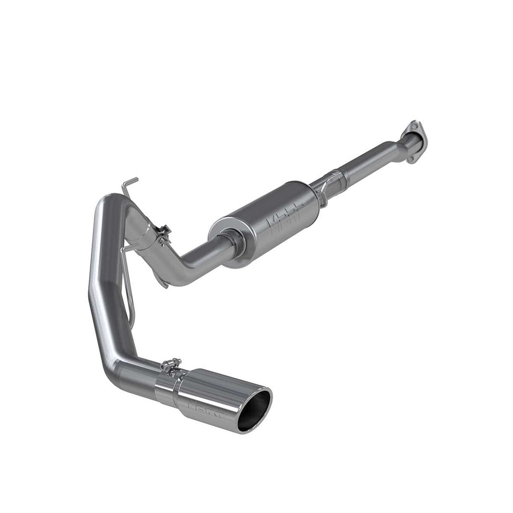 MBRP Exhaust Armor Lite Cat Back Exhaust System S5210AL