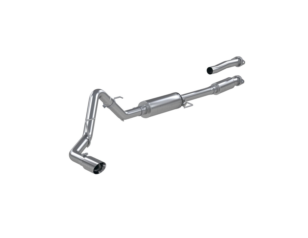 MBRP Exhaust Armor Pro Cat Back Exhaust System S5211304