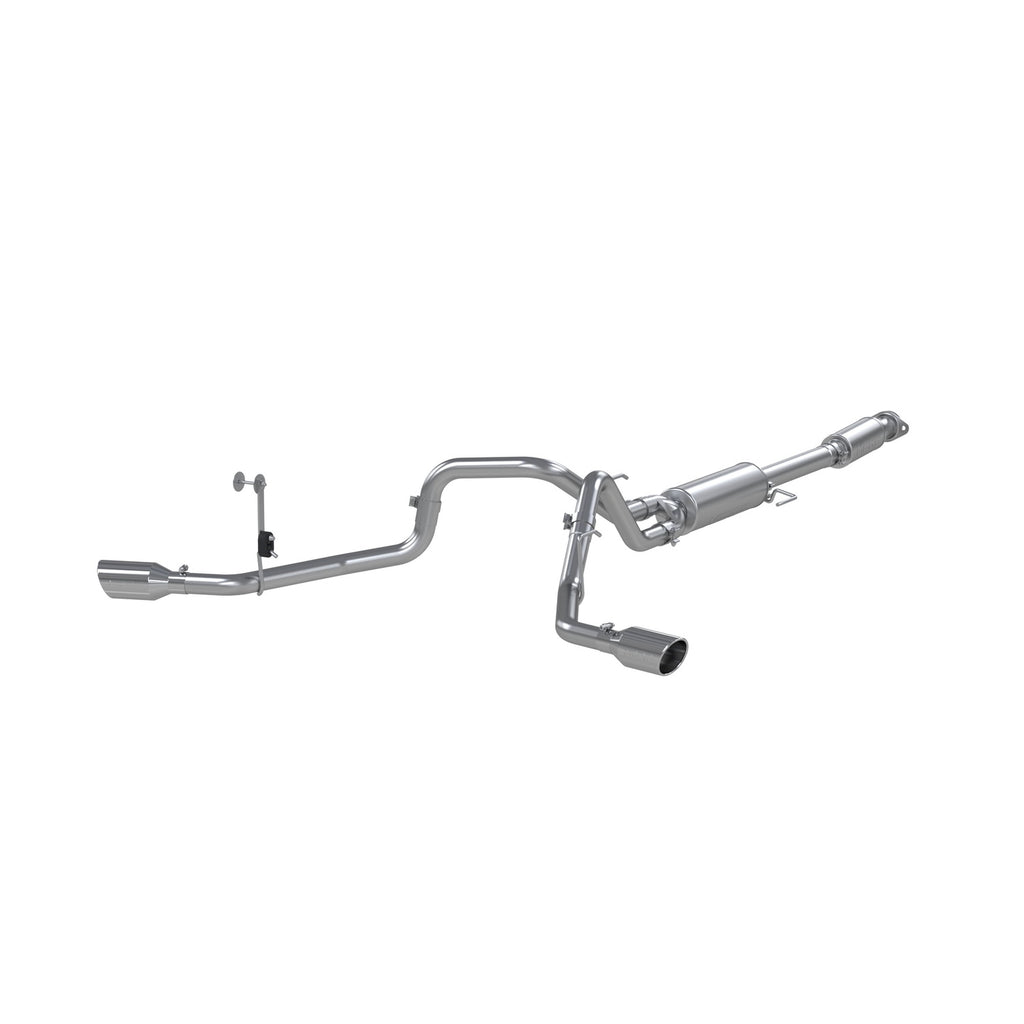 MBRP Exhaust Armor Lite Cat Back Exhaust System S5213AL