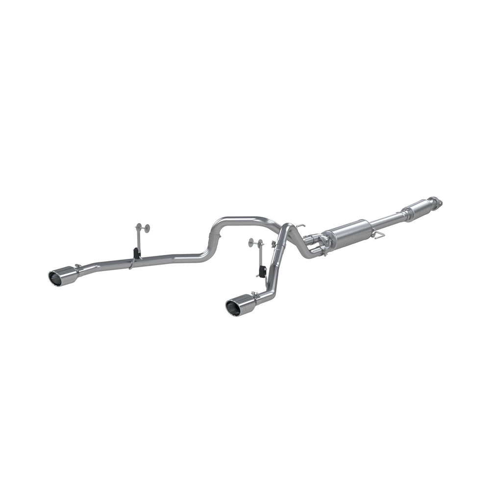 MBRP Exhaust Armor Lite Cat Back Exhaust System S5215AL