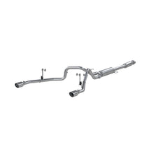 Load image into Gallery viewer, MBRP Exhaust Armor Lite Cat Back Exhaust System S5215AL