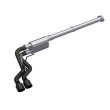 Load image into Gallery viewer, MBRP Exhaust Armor BLK Cat Back Performance Exhaust System S5217BLK