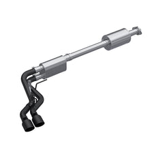 Load image into Gallery viewer, MBRP Exhaust Armor BLK Cat Back Performance Exhaust System S5219BLK