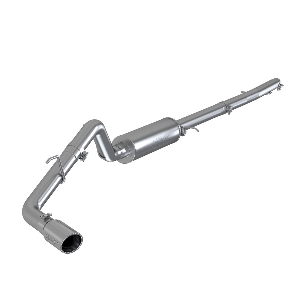 MBRP Exhaust Armor Pro Cat Back Exhaust System S5227304