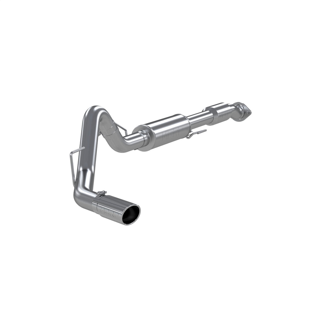 MBRP Exhaust Armor Lite Cat Back Exhaust System S5228AL