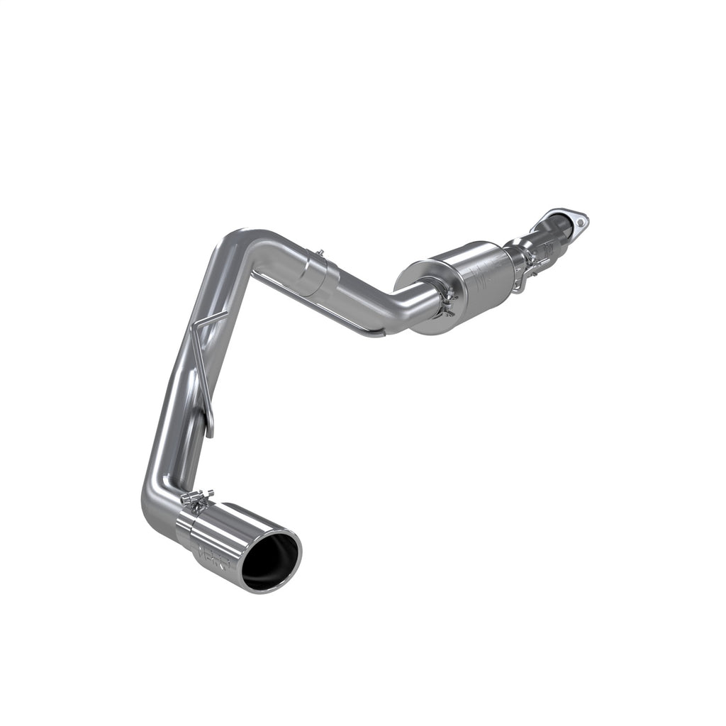 MBRP Exhaust Armor Lite Cat Back Exhaust System S5230AL