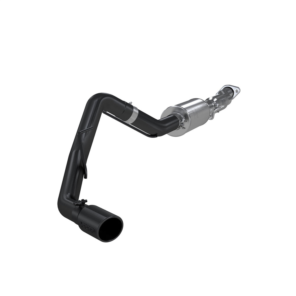 MBRP Exhaust Armor BLK Cat Back Exhaust System S5230BLK