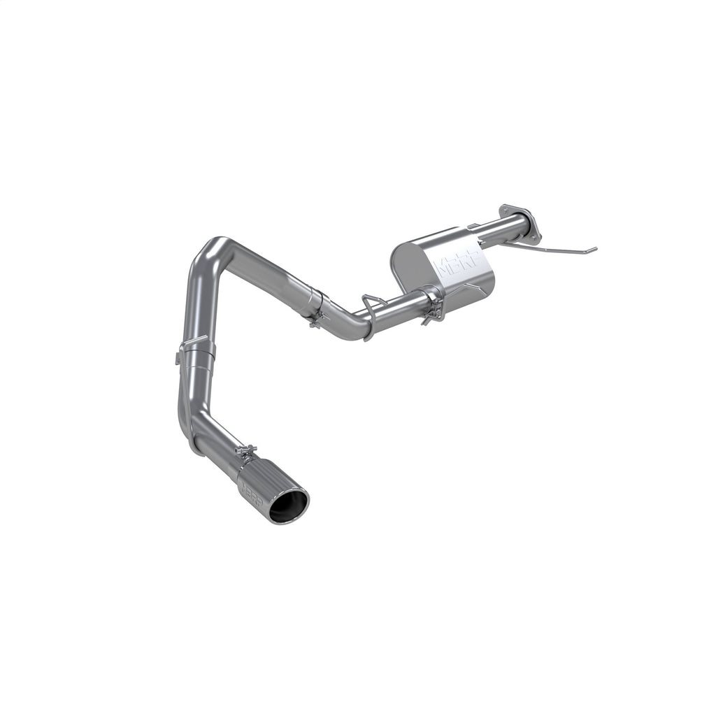 MBRP Exhaust Armor Lite Cat Back Performance Exhaust System S5231AL