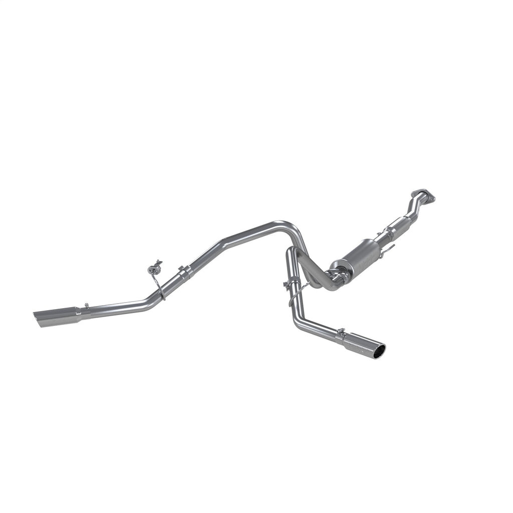 MBRP Exhaust Armor Lite Cat Back Exhaust System S5232AL