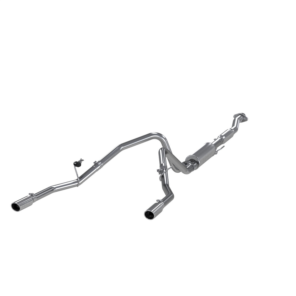 MBRP Exhaust Armor Lite Cat Back Exhaust System S5234AL