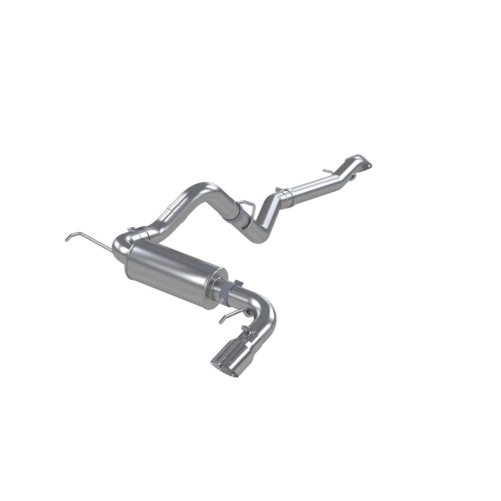 MBRP Exhaust Armor Pro Cat Back Exhaust System S5235304