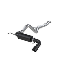 Load image into Gallery viewer, MBRP Exhaust Armor BLK Cat Back Performance Exhaust System S5235BLK