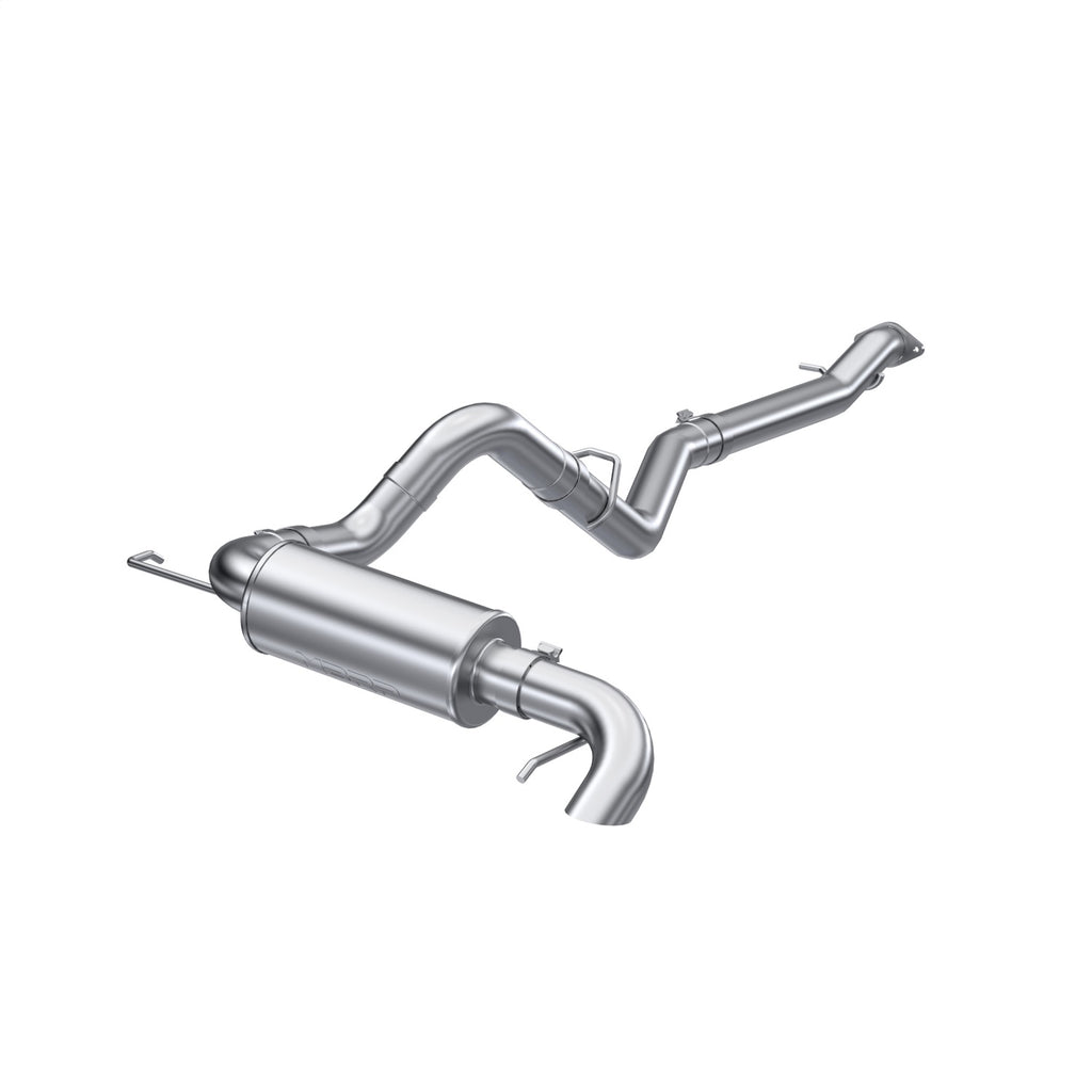 MBRP Exhaust Armor Pro Cat Back Exhaust System S5237304