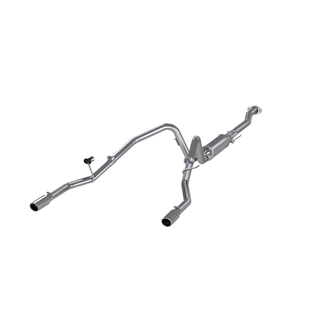 MBRP Exhaust Armor Lite Cat Back Exhaust System S5240AL