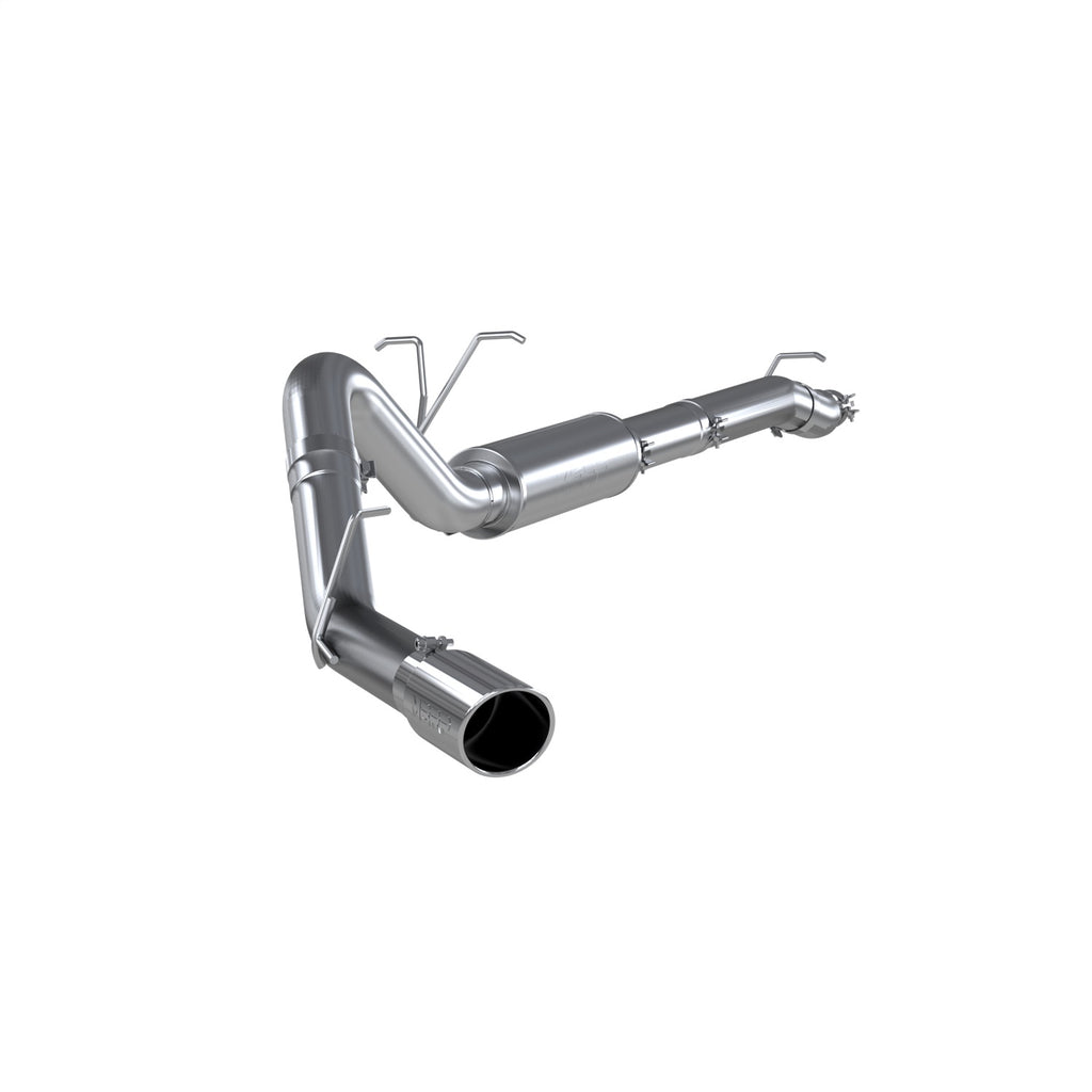 MBRP Exhaust Armor Plus Resonator Back Exhaust System S5246409