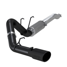 Load image into Gallery viewer, MBRP Exhaust Armor BLK Cat Back Exhaust System S5247BLK