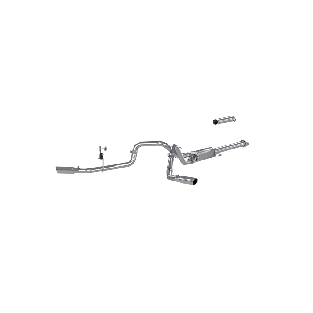 MBRP Exhaust Armor Lite Cat Back Exhaust System S5254AL