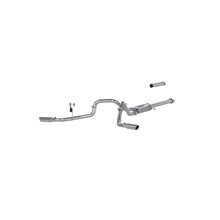 Load image into Gallery viewer, MBRP Exhaust Armor Lite Cat Back Exhaust System S5254AL